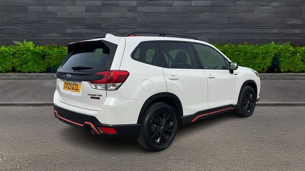 Subaru Forester Image 3