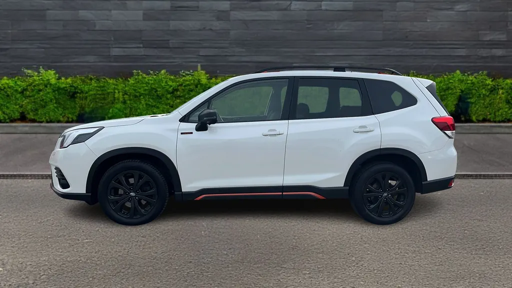 Subaru Forester Image 4