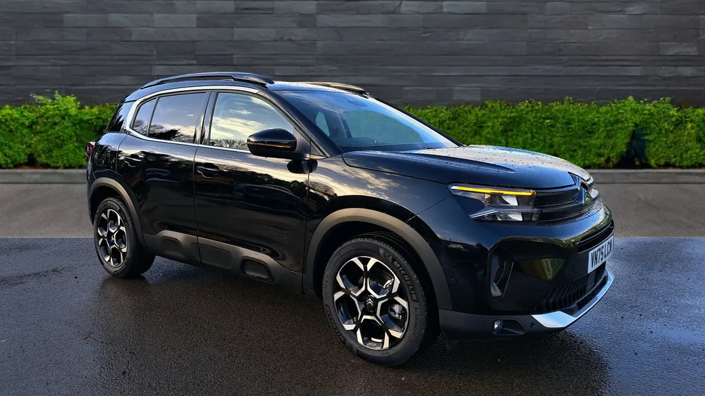 Citroen C5 Aircross Image 1