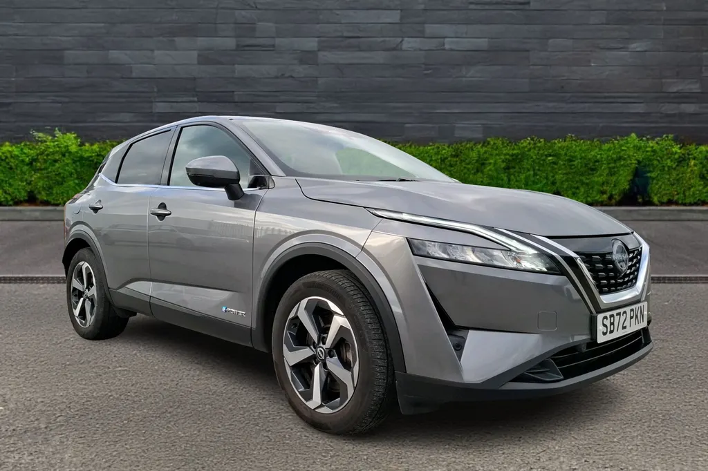 Nissan Qashqai Image 1