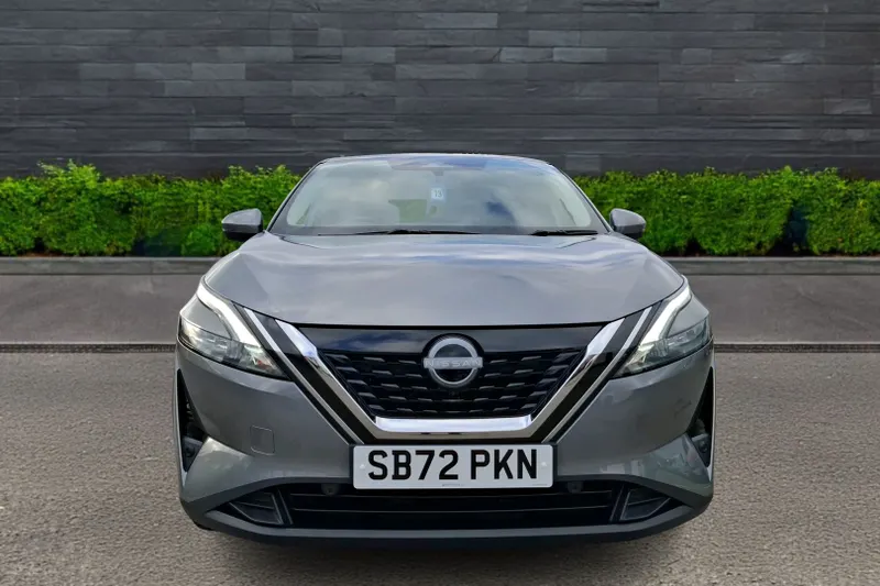 Nissan Qashqai Image 2