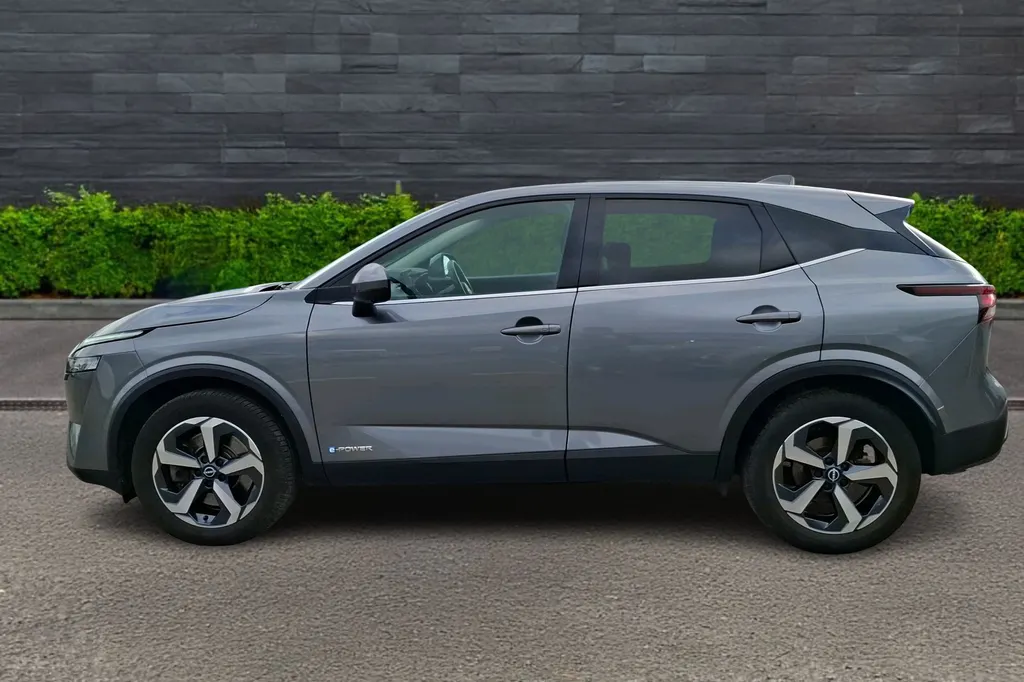 Nissan Qashqai Image 3