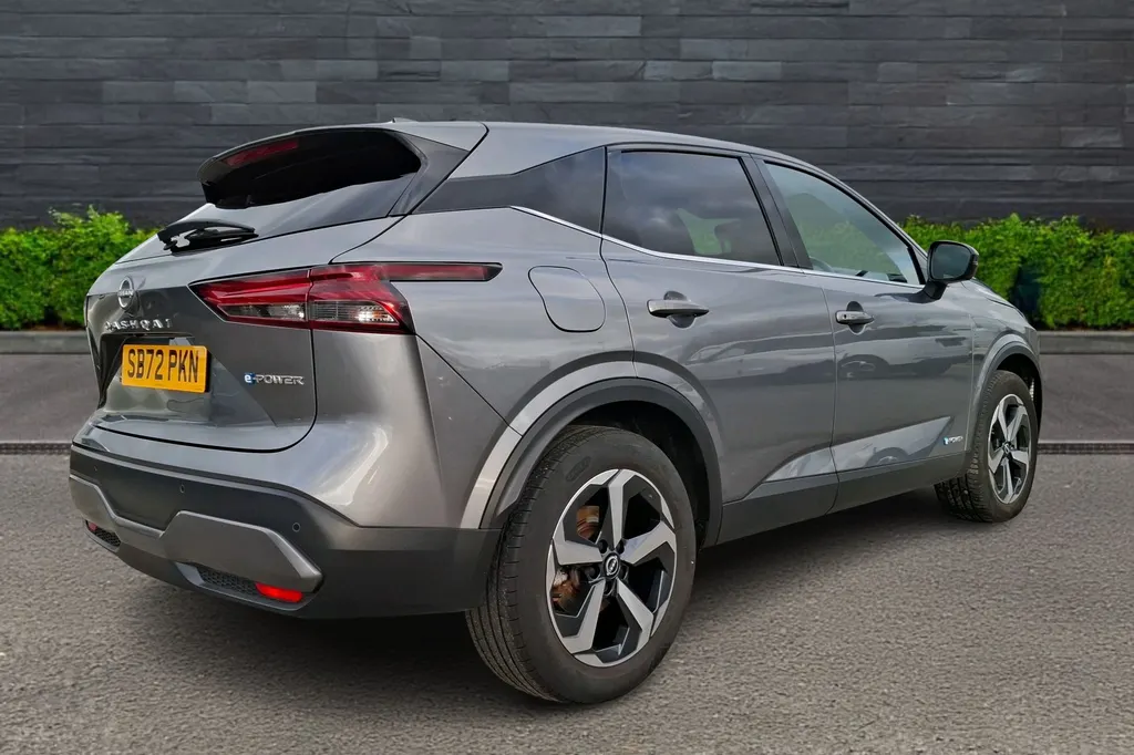 Nissan Qashqai Image 4