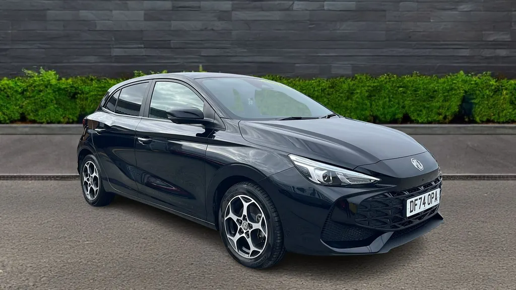 Mg Motor Uk Mg3 Image 1