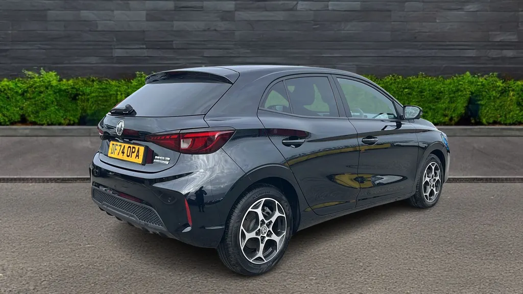 Mg Motor Uk Mg3 Image 3