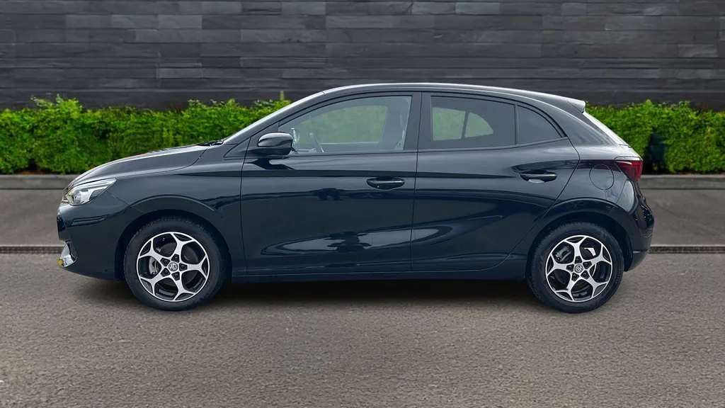 Mg Motor Uk Mg3 Image 4