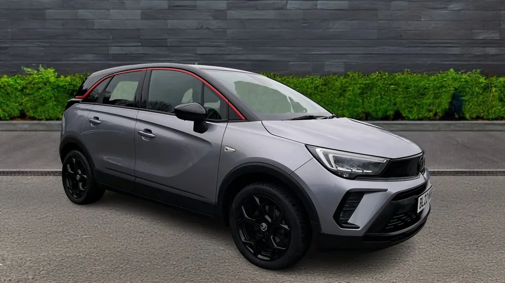 Vauxhall Crossland Image 1