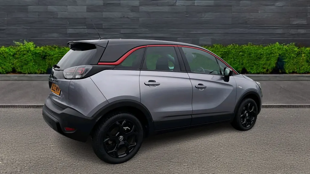 Vauxhall Crossland Image 3