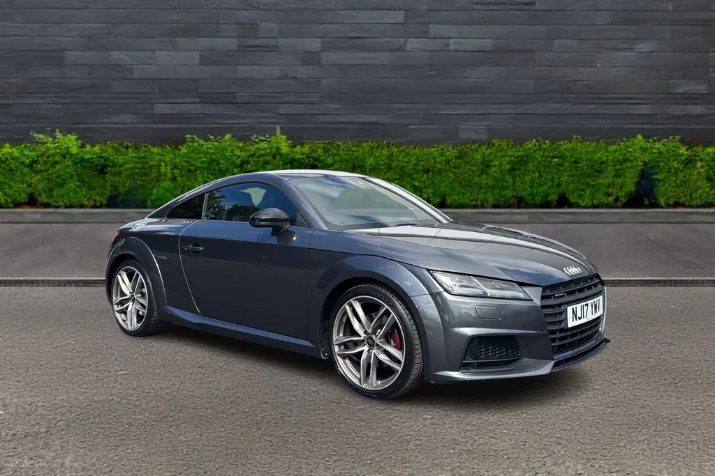 Audi Tt Image 1