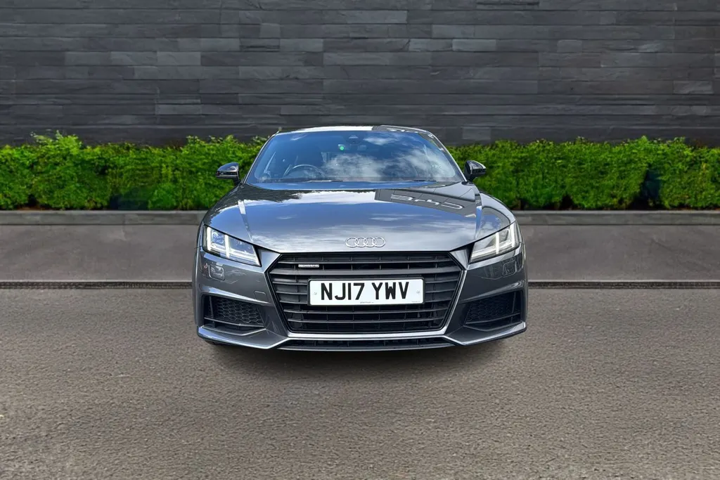 Audi Tt Image 2