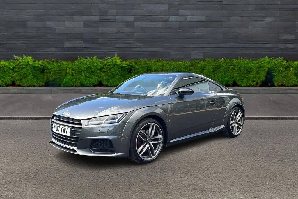 Audi Tt Image 3
