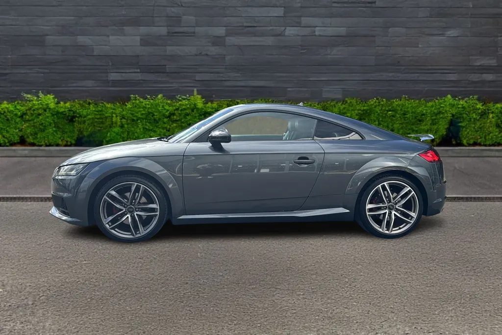 Audi Tt Image 4