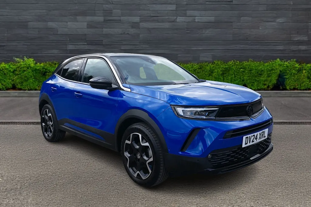 Vauxhall Mokka Image 1