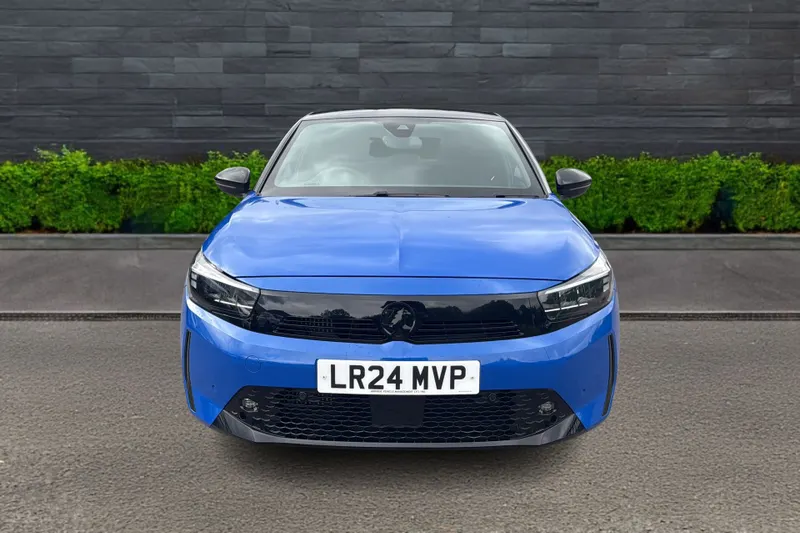 2024 Vauxhall Corsa