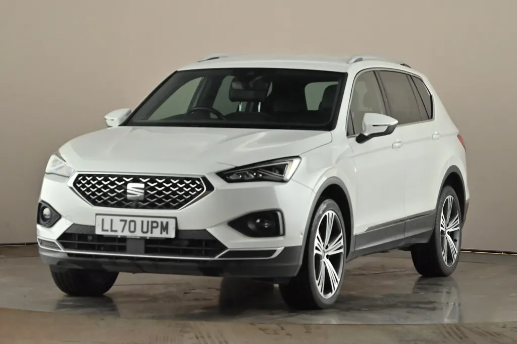 Seat Tarraco Image 1