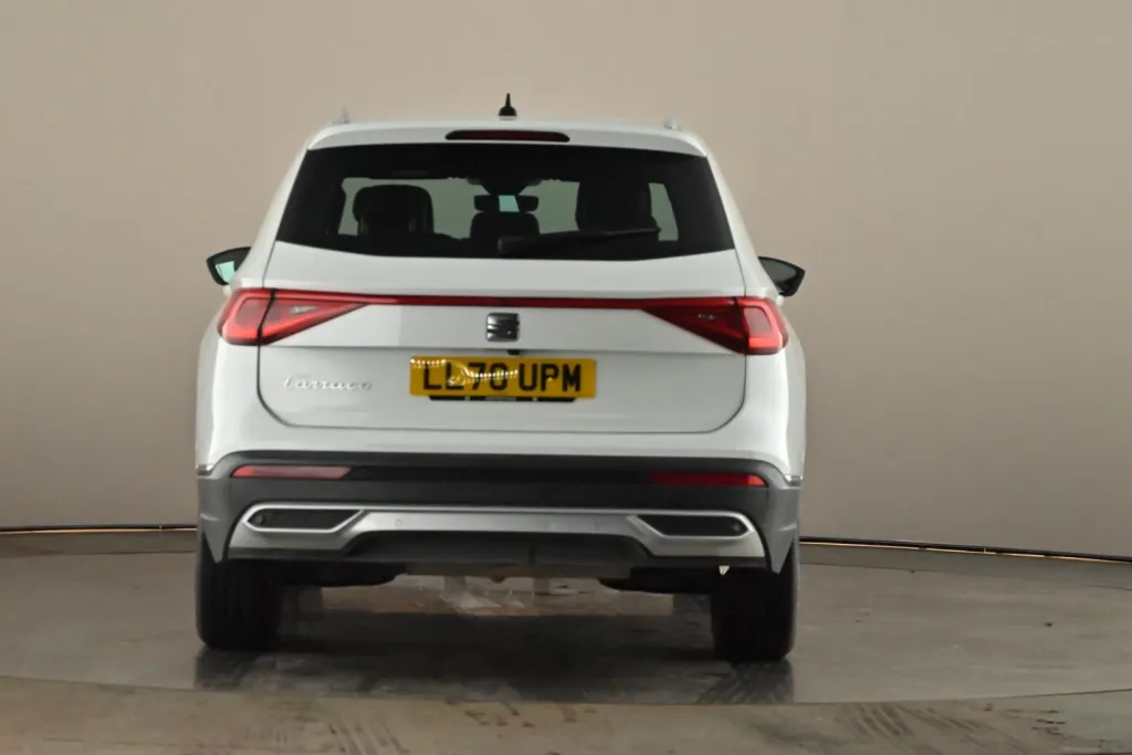 Seat Tarraco Image 4