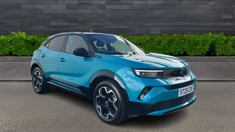 Vauxhall Mokka Image 1