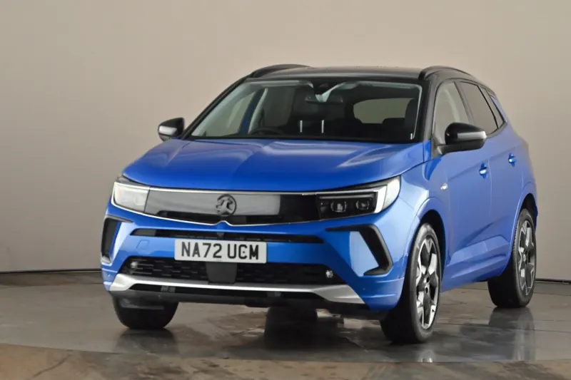 Vauxhall Grandland Image 1