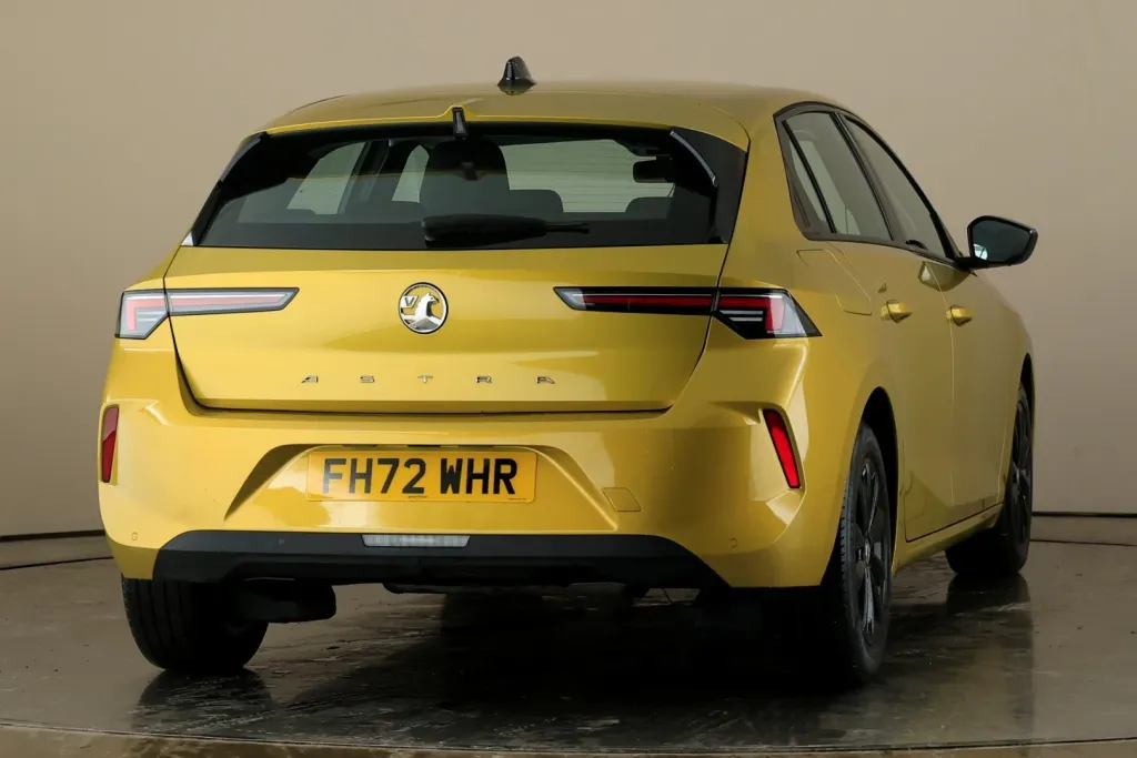 Vauxhall Astra Image 4