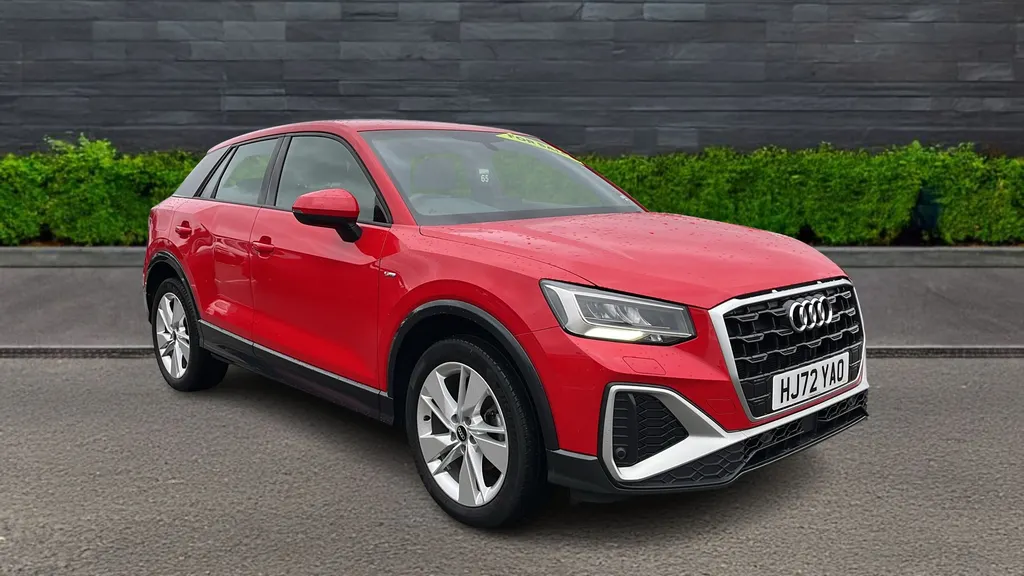 Audi Q2 Image 1