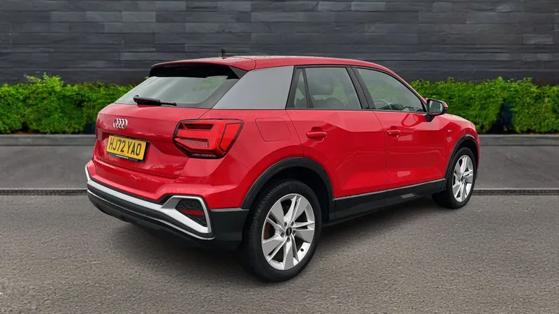 Audi Q2 Image 3
