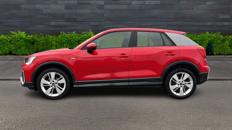 Audi Q2 Image 4