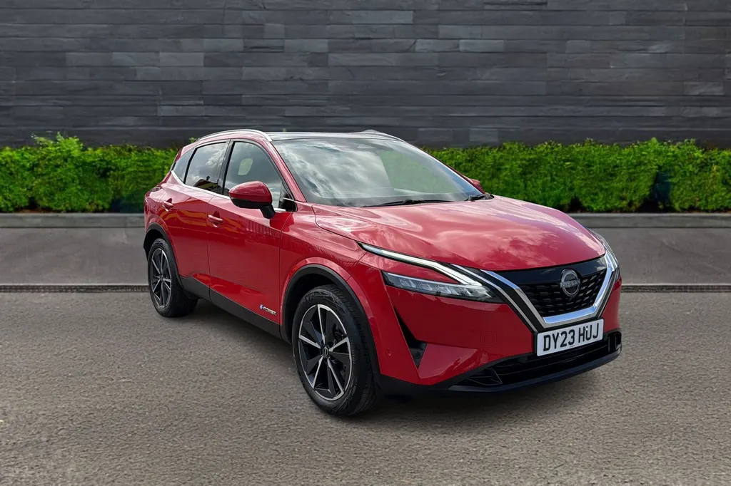 Nissan Qashqai Image 1
