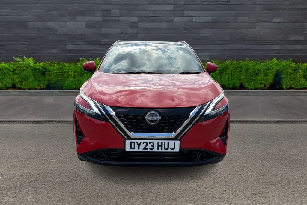 Nissan Qashqai Image 2