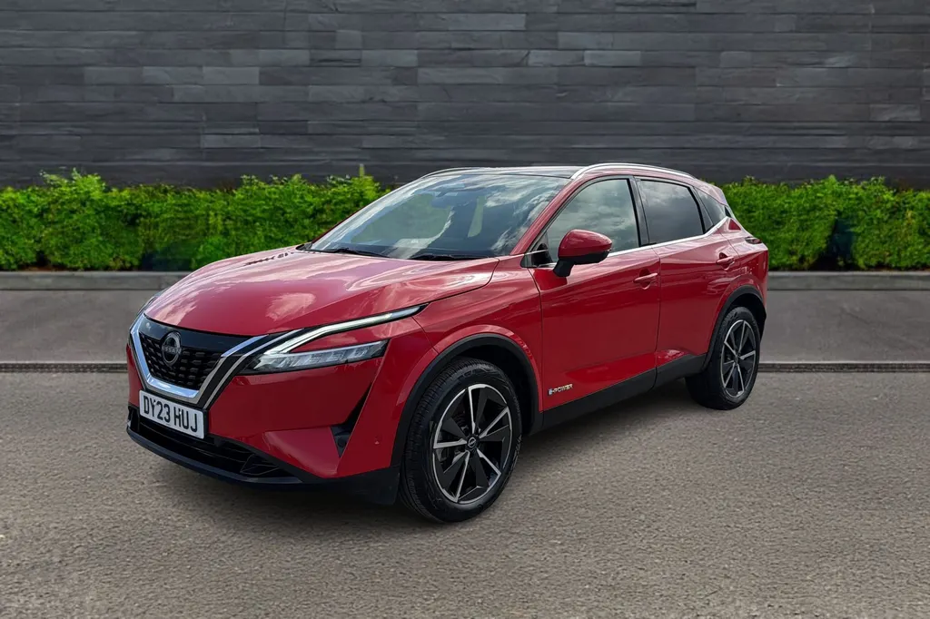 Nissan Qashqai Image 3