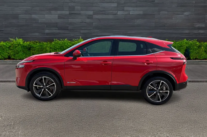 Nissan Qashqai Image 4