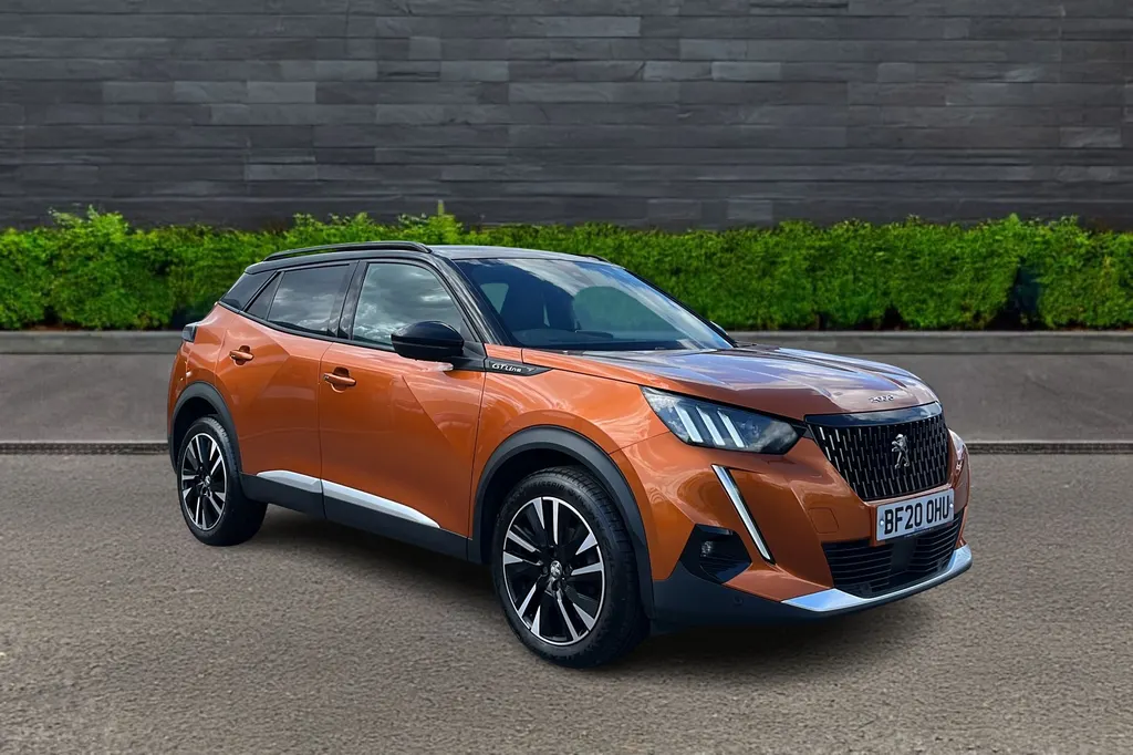Peugeot 2008 Image 1