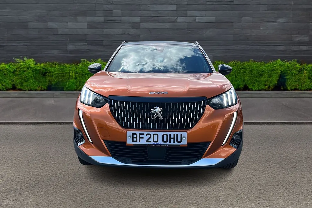 Peugeot 2008 Image 2
