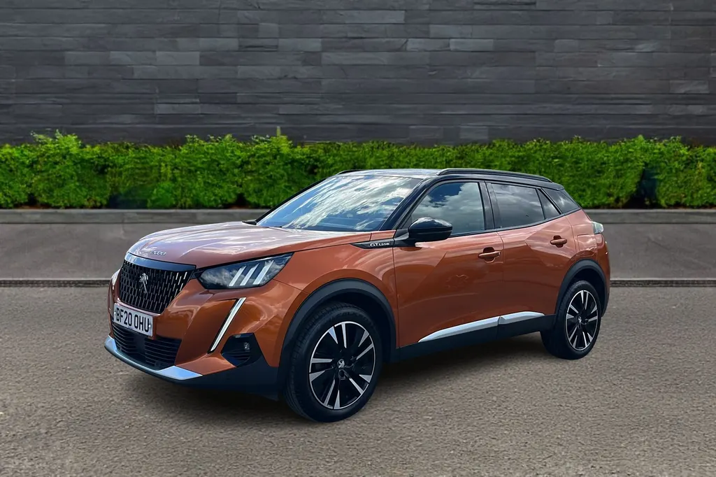 Peugeot 2008 Image 3