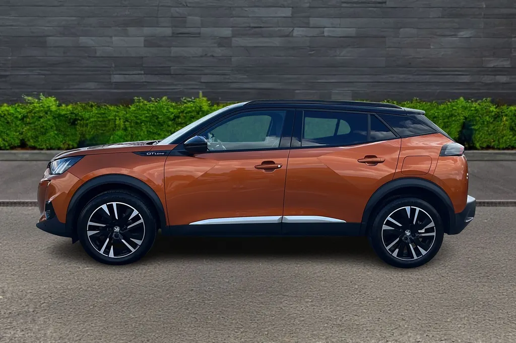 Peugeot 2008 Image 4