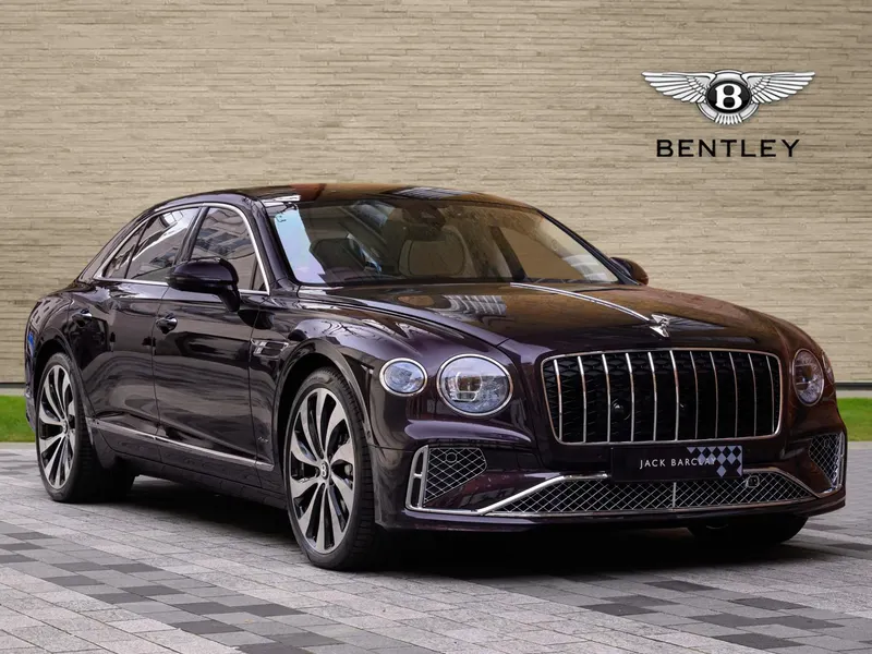 2026 Bentley Flying Spur Azure H...