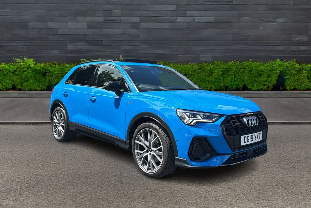 Audi Q3 Image 1
