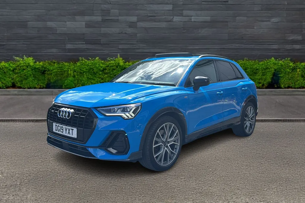Audi Q3 Image 3