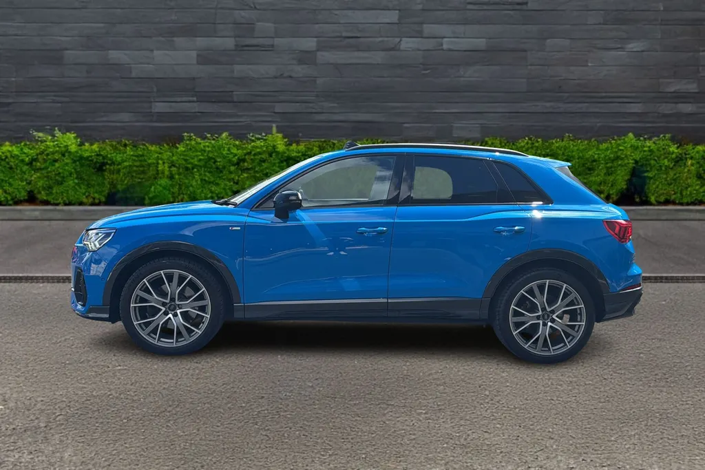 Audi Q3 Image 4