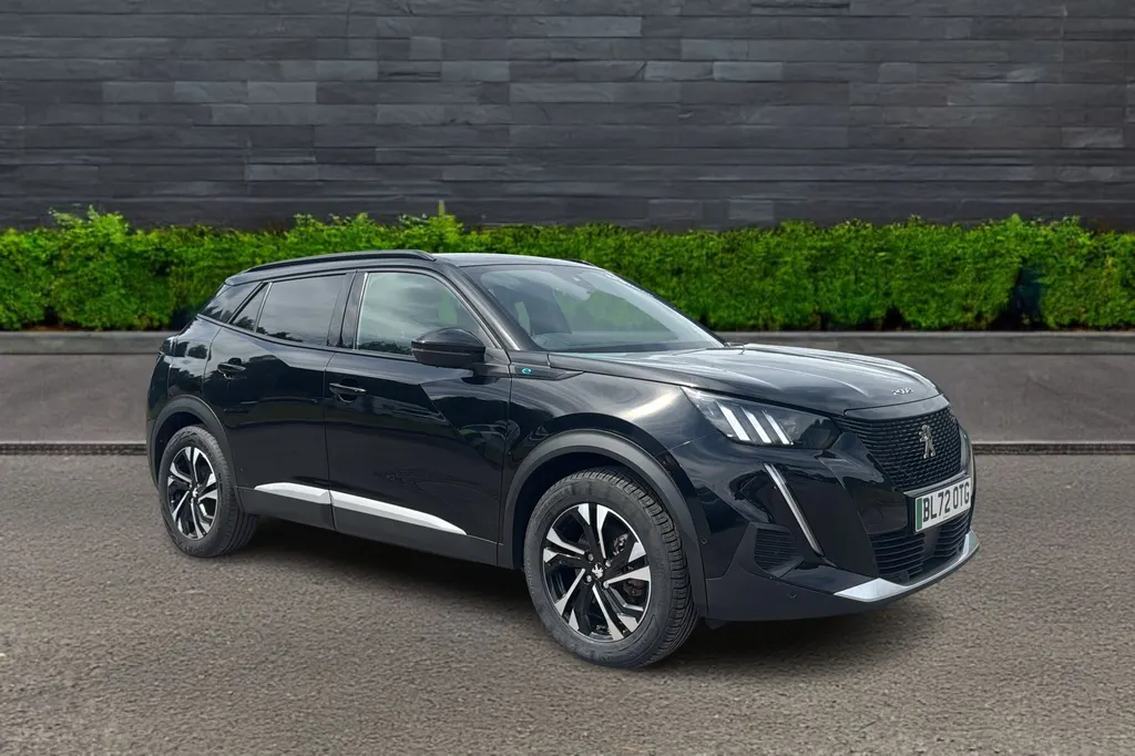 Peugeot 2008 Image 1