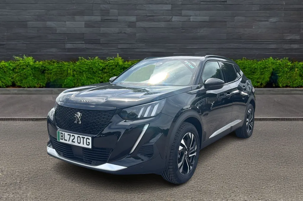 Peugeot 2008 Image 3