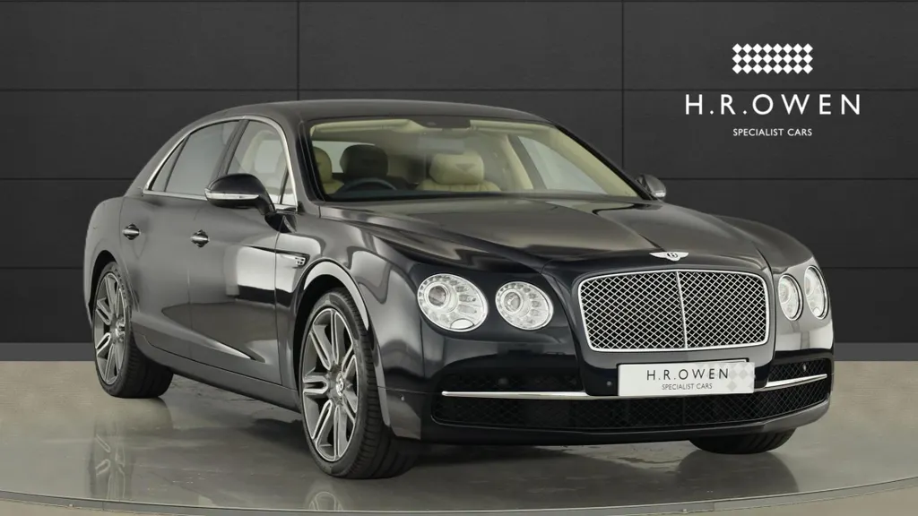 2016 Bentley Flying Spur W12