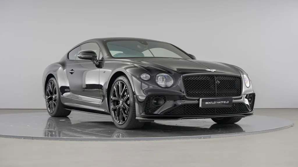 2024 Bentley Continental 4.0 ...