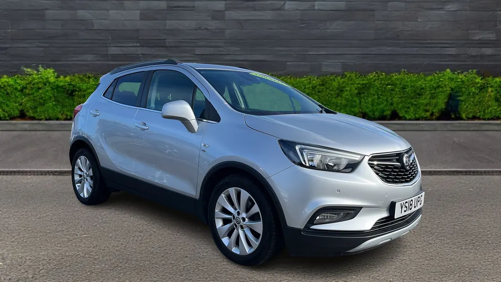 Vauxhall Mokka X Image 1