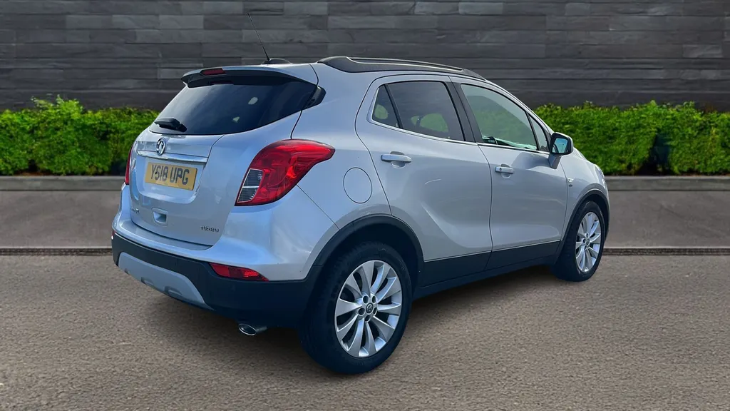 Vauxhall Mokka X Image 3