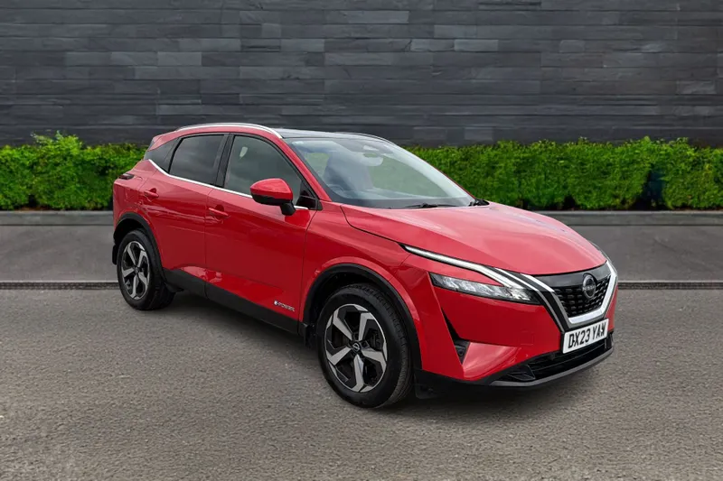 Nissan Qashqai Image 1