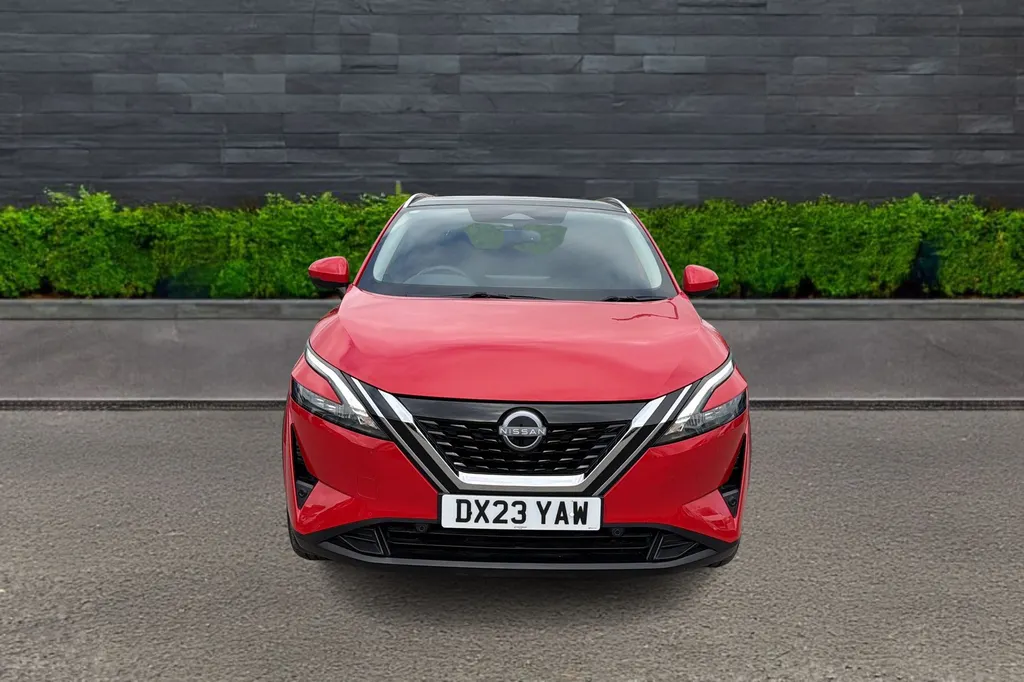 Nissan Qashqai Image 2