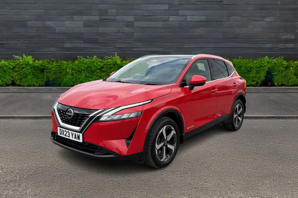 Nissan Qashqai Image 3