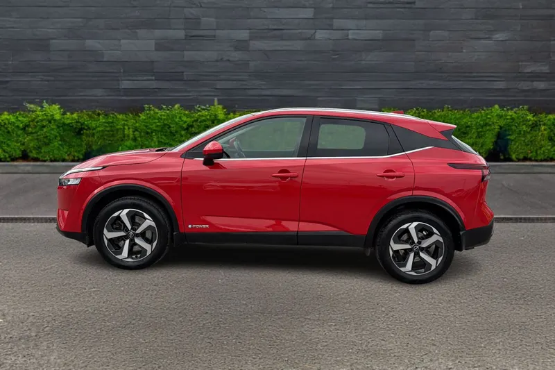 Nissan Qashqai Image 4