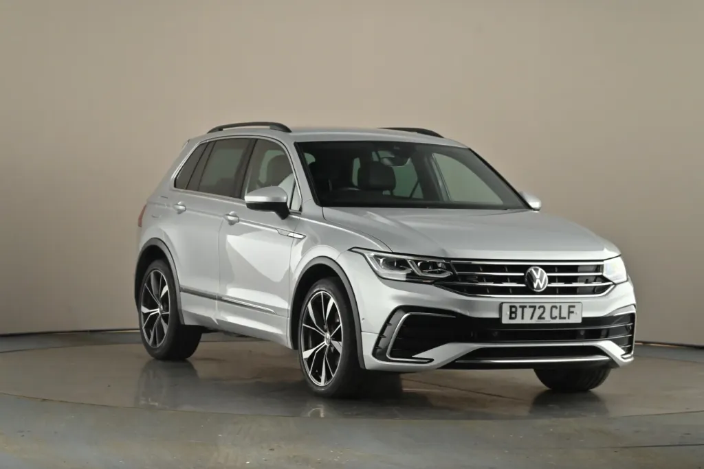 Volkswagen Tiguan Image 1