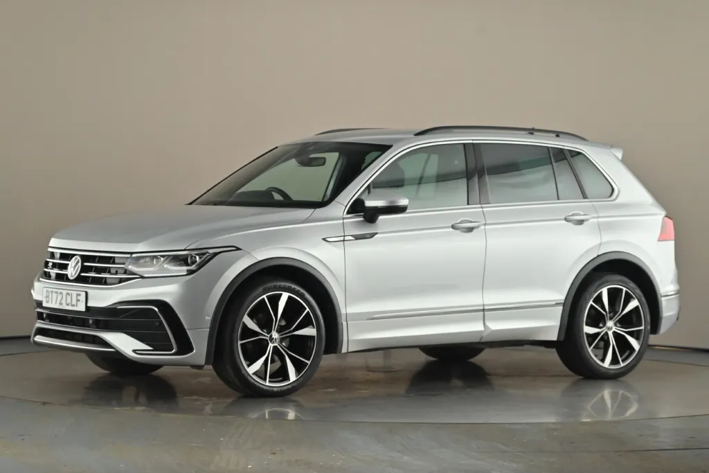 Volkswagen Tiguan Image 3